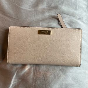 Kate Spade Leather Wallet